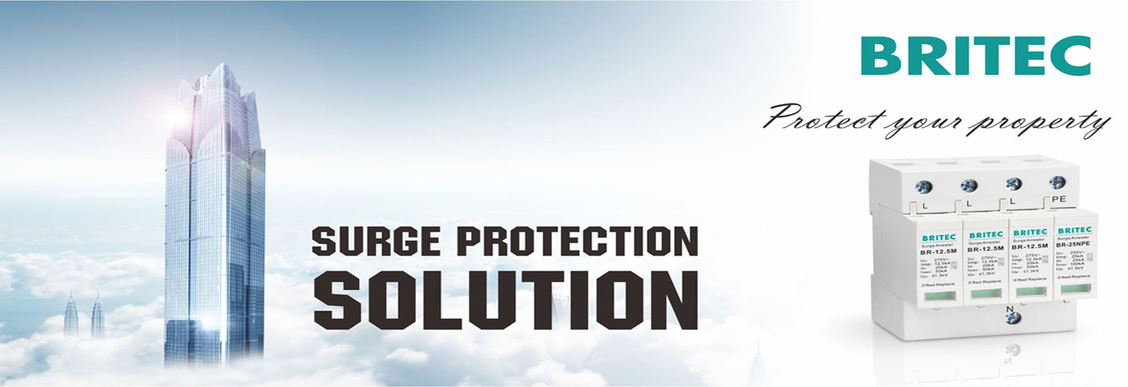 kualitas Perangkat Perlindungan Surge pabrik