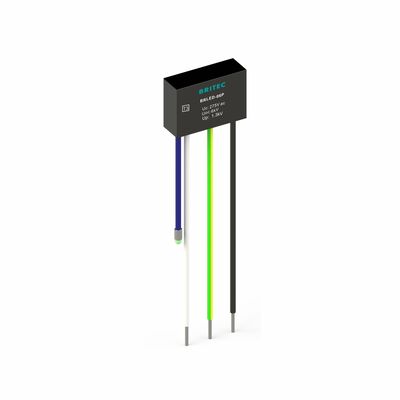 Pelindung Lonjakan Arus LED IP65 dengan Waktu Respons <25ns dan Kepatuhan IEC/EN61643-11 untuk Sistem Pencahayaan LED