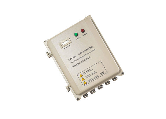 Kotak Pelindung Gelombang Tiga Fasa, Kotak Gelombang Daya Untuk Perlindungan Seluruh Rumah Surge