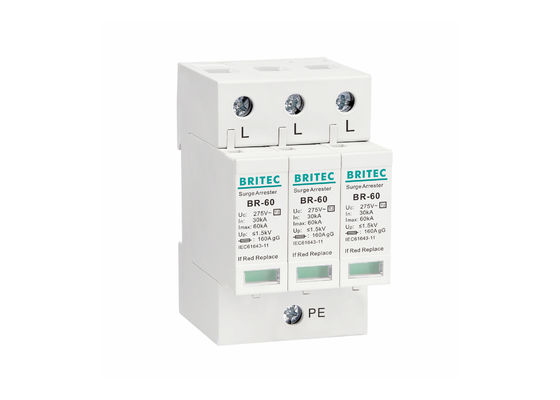 3 Pole SPD 275V Power Surge Protector 60kA T2 MOV Surge Protective Devicefunction gtElInit() {var lib = new google.translate.TranslateService();lib.translatePage('en', 'id', function () {});}