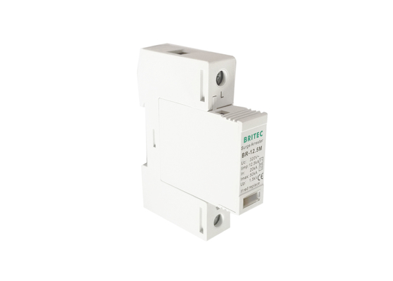 Ac Type 1 Surge Protector Perangkat Perlindungan Surge Single Phase