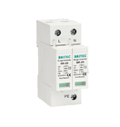 BR-20 1P Tipe 2 Surge Protection Device Lightning Arrester SPD 275v Lightning Surge Protector