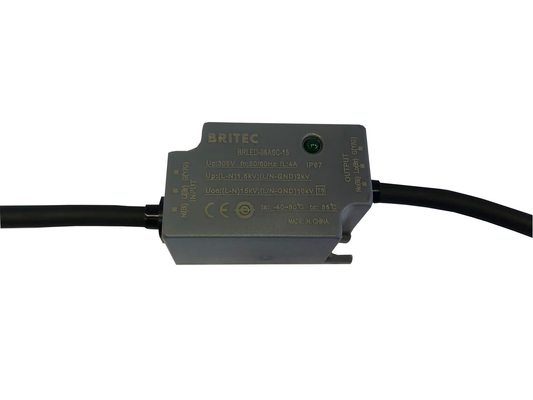 BRLED-06ASC-15 Surge Protector Untuk Lampu LED Spd China Led Surge Protection Device
