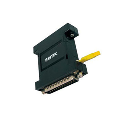 BR-DB25 Signal Surge Arrester Lightning Protection System Data/ telekomunikasi Jaringan Surge Protector