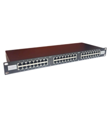 BRRJ45L-4LR Signal Surge Arrestor Perlindungan petir jaringan internet