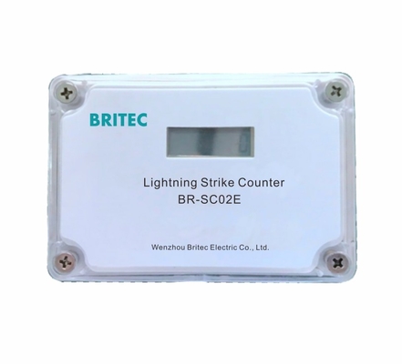 BR-SC02E petir counter surge arrester petir counter surge