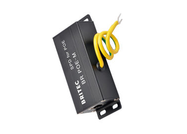 Perangkat Perlindungan Surge Jaringan Ethernet 48V SPD Rj45 POE Lightning Protector