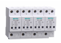 IEC61643-11 120ka 3 Phase MOV Perangkat Perlindungan Lonjakan Daya SPD
