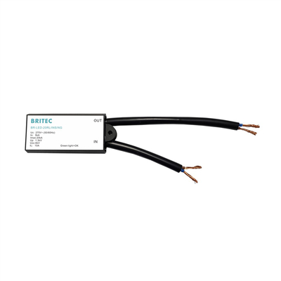275V 10kv 6kv Spd Surge Protection Device Untuk Lampu Jalan Led