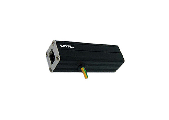 RJ45 Data Surge Protector Ethernet Signal OEM 6V Aluminium Alloy