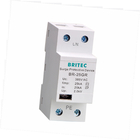 BR - 50GR Ac Lighting protection Tipe 1 alat pelindung lonjakan tegangan listrik Surge Filter