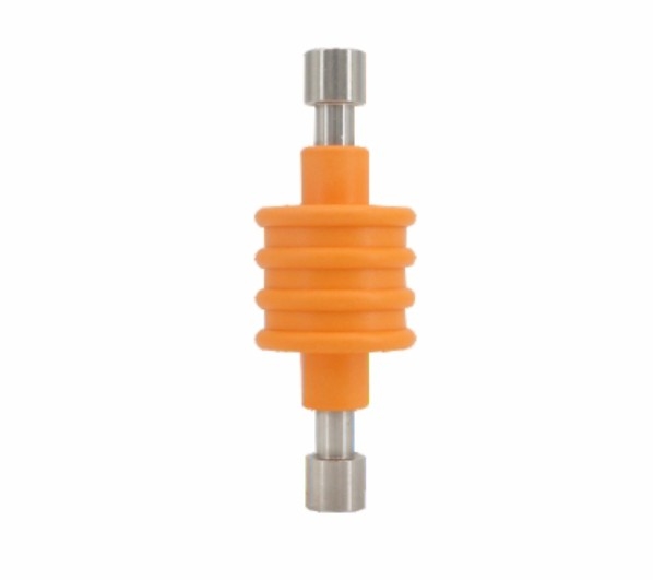 BR-ISG-100 Isolating Spark Gap lightning equipotential bonding connection of separated earthing systems (Pengisolaan Spark Gap Petir Sambungan ikatan equipotential dari sistem pemasangan tanah yang terpisah)