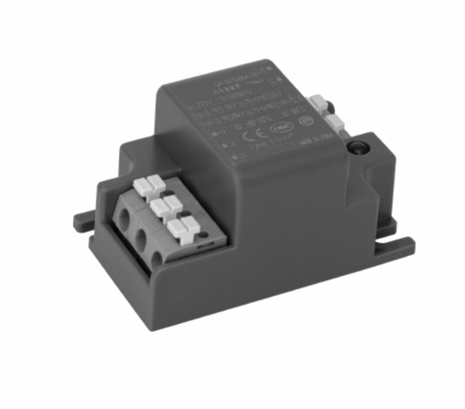 SPD06A-20 Surge Protectors untuk LED 20kv 10kv T3 led streetlight surge protector