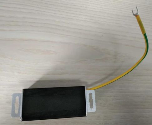 Ethernet PoE Surge Protector Telecom RJ45 Power Over lightning arrester rj45