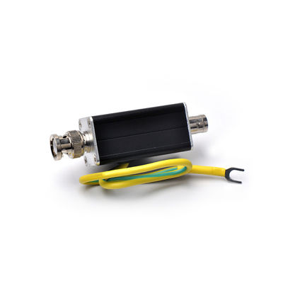 Aluminium Alloy Network Surge Protective Device Signal Surge Protector RS232 perlindungan petir