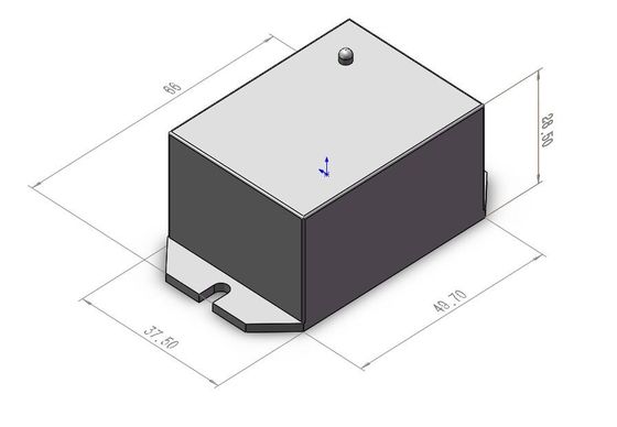 Driver Power Spd LED Surge Protector 10KV Outdoor  penerangan jalan LED SPD 1.6kV