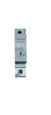 TY2-30 Tipe 2 Perangkat Perlindungan Surge Surge Protector 275V Single Phase Spd