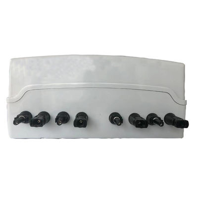 Kotak persimpangan PV tahan air untuk koneksi listrik Kotak PV Combiner