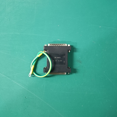 BR-DB25 Sistem Penahan Lonjakan Sinyal Penahan Petir Data/ Pelindung Lonjakan Jaringan Telekomunikasi konektor rs485 pelindung lonjakan petir