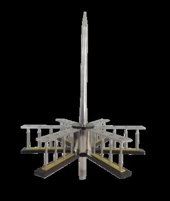 TKIG-6.5 Penyalur Petir Elektro Awal Batang Pelepasan PETIR