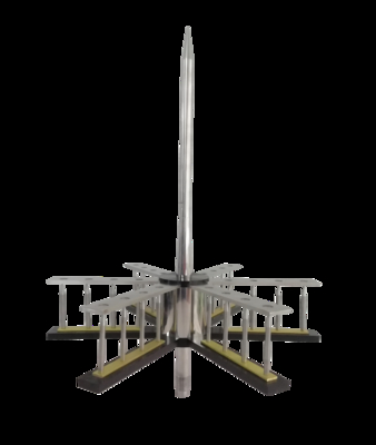 TKIG-4.3 bangunan perlindungan petir Badai Badai Badai Serial