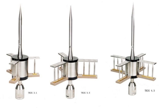 TKIG-3.3 perlindungan petir bangunan  Seri Penyalur Petir Pra-Pelepasan Awal 