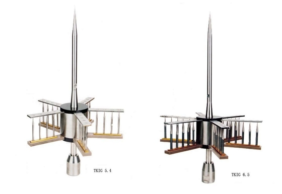 TKIG-3.3 perlindungan petir bangunan  Seri Penyalur Petir Pra-Pelepasan Awal 