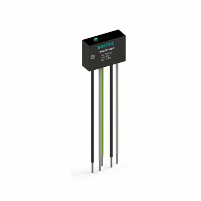 Pelindung Lonjakan Arus LED IP65 dengan Waktu Respons <25ns dan Kepatuhan IEC/EN61643-11 untuk Sistem Pencahayaan LED