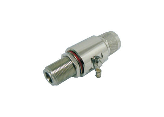 N Socket Coaxial Surge Protector Universal Komunikasi Konektor Sinyal N Pria Wanita