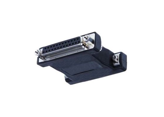 Perlindungan Data 12V SPD Untuk 25- Pin Pria Terhadap Wanita Dengan Sub Konektor 25 Way D