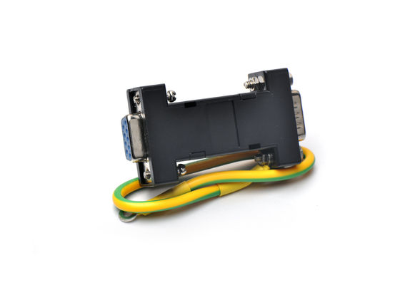 SPD D - Sub 9 Pin Surge Protection Device DB9 Connector Type DB Connector