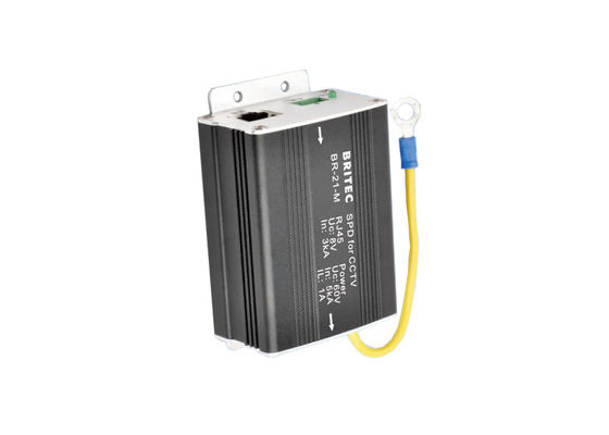 10kA CCTV Data Surge Protector SPD Surge Monitoring Video Terminal RJ45 Blok