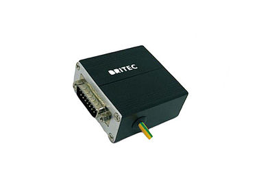 Perangkat Perlindungan Surge Paduan Aluminium Warna Hitam 12 V Nominal Voltage Un