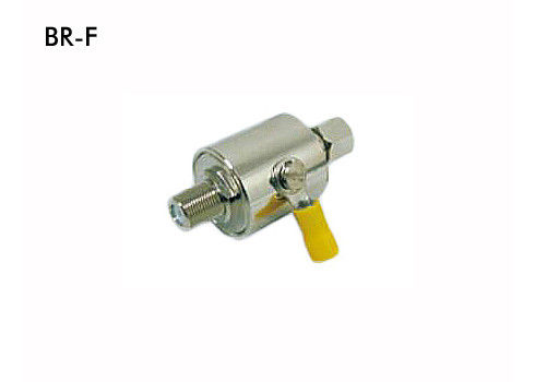 50 Ω Lightning Smart Surge Protector Overheating Protection Konsumsi Rendah Socket BNC