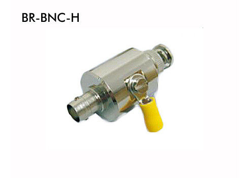 50 Ω Lightning Smart Surge Protector Overheating Protection Konsumsi Rendah Socket BNC