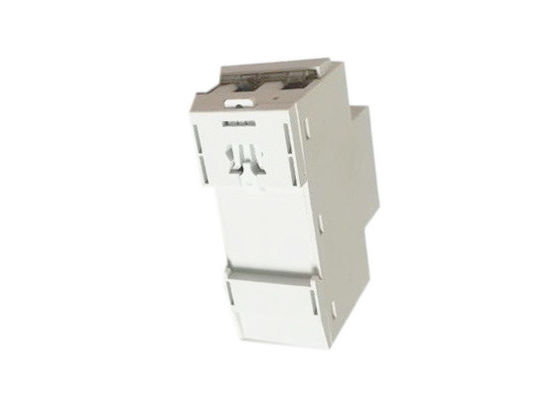 SPD 40kA 1P Petir Pelindung Din Rail Anti Sistem Petir Listrik IEC61643