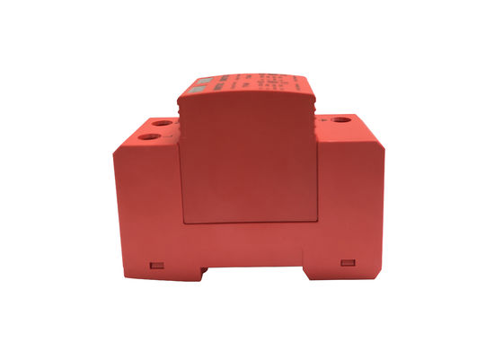 320V Pluggable 40kA 2P Type 2 Surge Protection Device Modular Surge Arrestor