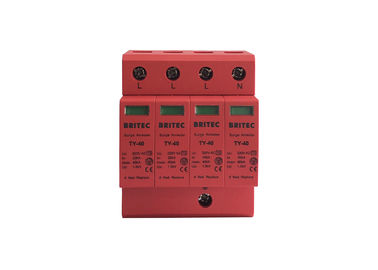 BRITEC TY -40 Tipe 2 Perangkat Perlindungan Surge 320V Tipe 2 Surge Arrestor