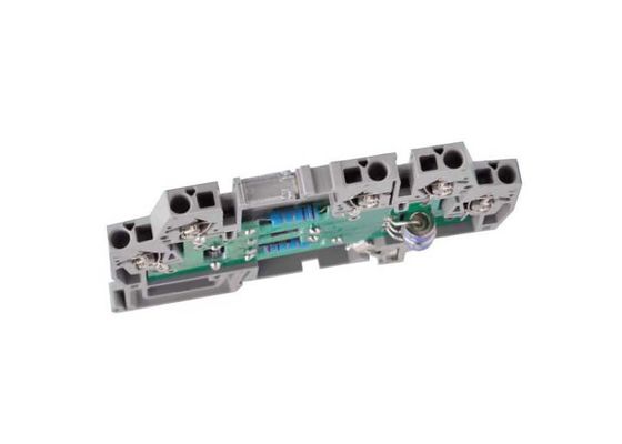 Terminal - Jenis Arrester 12V Pelindung Surge Pelindung Data Untuk Antarmuka Data