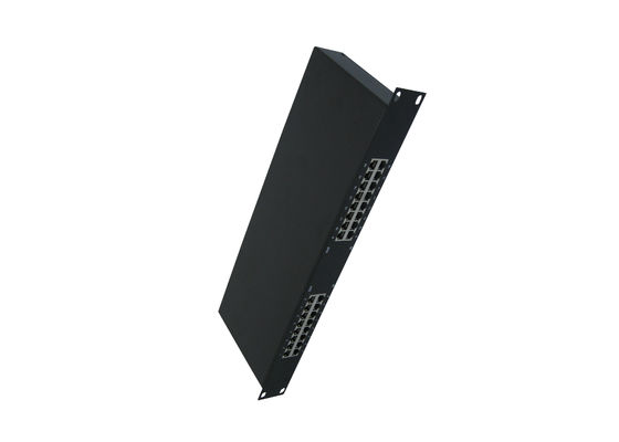16 Saluran Perangkat Surge Ethernet Surge Arrester Surge Network Connector POE