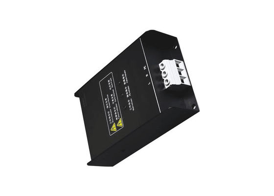 Power Line 1- Phase Imax 30-60kA Kotak Pelindung Lonjakan Dengan Indikator Status Daya