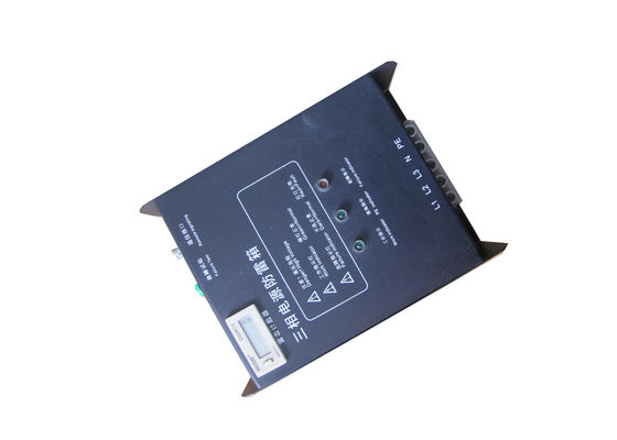 Parallel Connect AC 230V / 385V Surge Protector Box Dengan Surge Counter