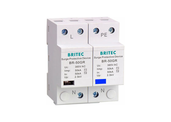 SPD Power Surge Protection Device 385v Lightning Surge Protectors 1p + NPEfunction gtElInit() {var lib = new google.translate.TranslateService();lib.translatePage('en', 'id', function () {});}