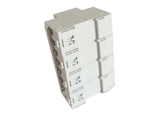 50KA Electric SPD 3 Tiang + Pelindung Petir Daya Petir NPE