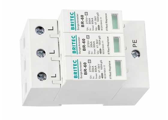 3 Pole SPD 275V Power Surge Protector 60kA T2 MOV Surge Protective Devicefunction gtElInit() {var lib = new google.translate.TranslateService();lib.translatePage('en', 'id', function () {});}
