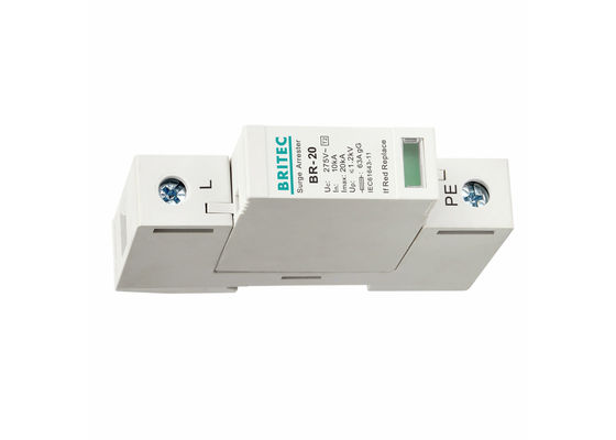 AC 275V Surge Arrestor Single Phase SPD 20kA Power Supply Surge Protectorfunction gtElInit() {var lib = new google.translate.TranslateService();lib.translatePage('en', 'id', function () {});}