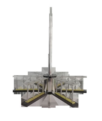 Early Electro 4.3 Lightning Arrester SUS304 batang pemakaian LIGHTNING ROD