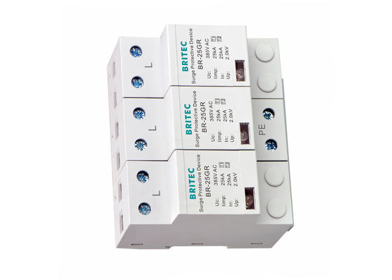 AC 385V Three Phase Power Surge Protection Device SPD Power Surge Arrester 25KAfunction gtElInit() {var lib = new google.translate.TranslateService();lib.translatePage('en', 'id', function () {});}