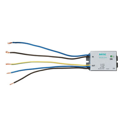 Pelindung Lonjakan Arus LED Driver Daya Pencahayaan Jalan 10KV 275v perangkat pelindung lonjakan arus led pelindung lonjakan arus AC untuk Sistem Pencahayaan LED Modul Pelindung Lonjakan Arus untuk Pencahayaan Jalan LED