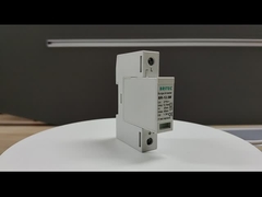 Penangkal Petir Kelas I+Ii Iimp 12.5ka Spd 1p Lonjakan Tegangan Rendah